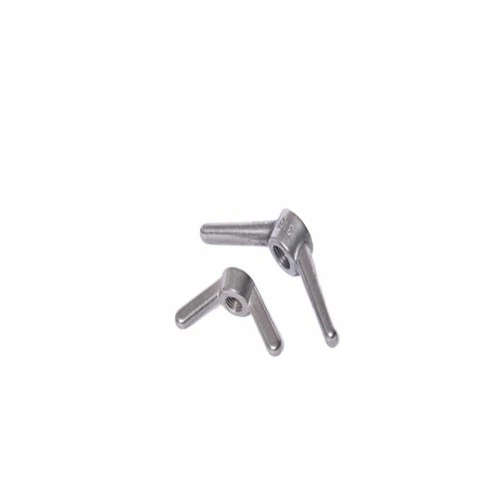 Tauriņa formas Parent Silica Sol Investment Casting