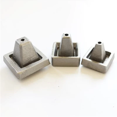 Glabāšanas būru piederumi Lost Wax Investment Castings