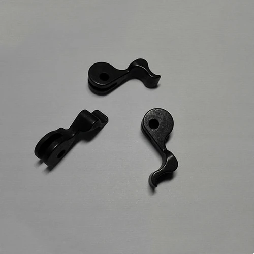 Lost-wax Casting Of Titanium Alloy For Pistol Triggers factory