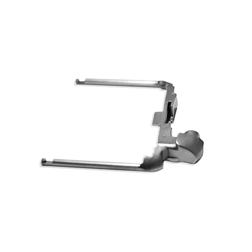Titanium Alloy Lost-wax Casting For Mobile Phone Frame factory